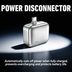 Auto Charger Cut-off Automatic Charger Disconnector