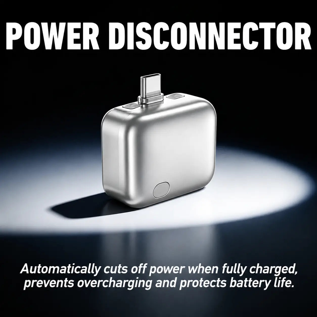 Automatic Charging Disconnector