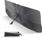 Foldable Car Windshield Sunshade Umbrella Heat Shield UV Protection For Front Windshield Interior Protection